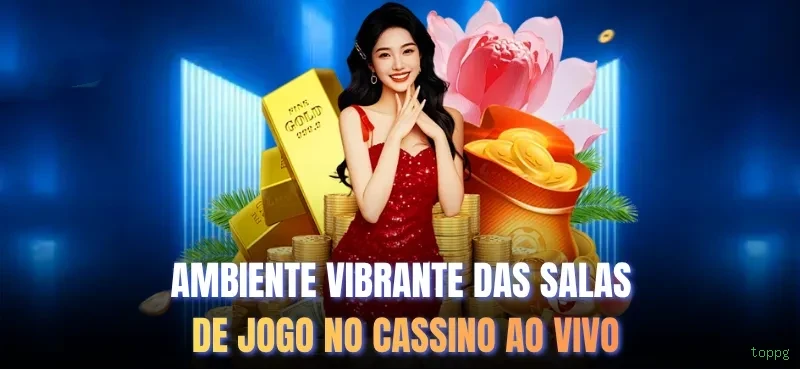 Aplicativo móvel toppg para iOS e Android