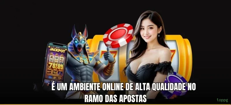 Bônus boas-vindas toppg R$100