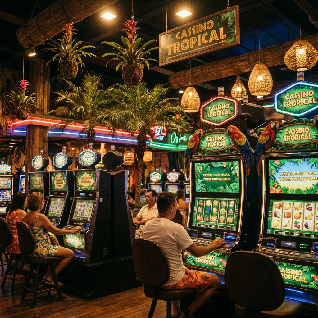 Slots com prêmios toppg